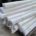 Διάμετρος 10-200mm White Delrin Rod Extrusion Pom Bar