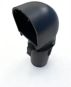 High Precision Automotive Air Duct Elbow Injection Mold