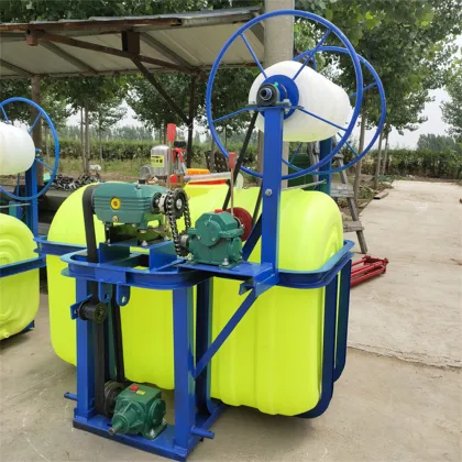 Mounted Boom Sprayer for Agricultural Power Farm and Orchard Tractors