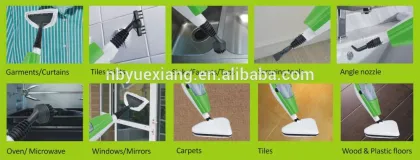 steam cleaning machine