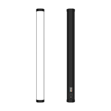 FLAShoot FL-T15 1.6FT 12W RGB LED Tube Video Light: A Comprehensive Guide and Review