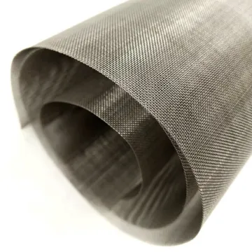 Monel Wire Mesh 100 200 300 500 Micron 400 401 K500