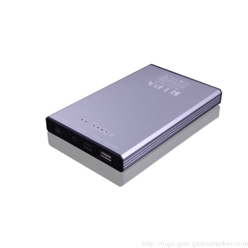 Rechargeable Batteries, 4000mAh Indicate Light, 9.0V 1000ma Output