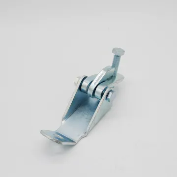 Iron Strut Clamp Electrical Fittings Channel Strut Clamp
