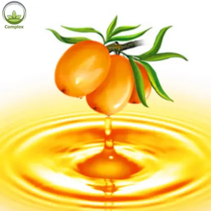 100% Natural Freeze Dried Sea Buckthorn Oil