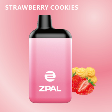 Disposable Strawberry Cookies Electronic Cigarettes