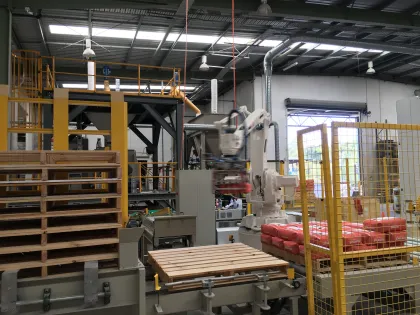 High Level Palletizer