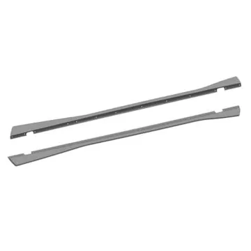 High Quality GT Style PP Material Side Skirt for Dodge Challenger 2008-2022