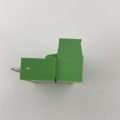 6 poles PCB straight pluggable terminal block