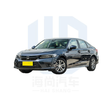 Σε απόθεμα πολυτελείας Honda Civic 240Turbo CVT 4-door 5 θέσεων sedan