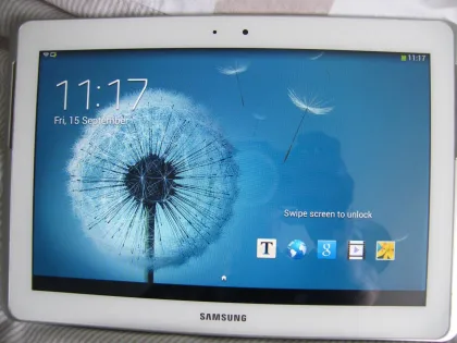 Galaxy Tab 2 GT-P5110 10.1 16GB/2GB WiFi Tablet - Black