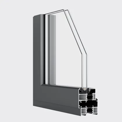 Sec 65p Panorama Casement Window and Door System