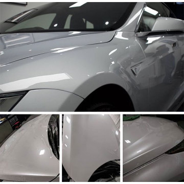 Car Paint Protection Film Clear