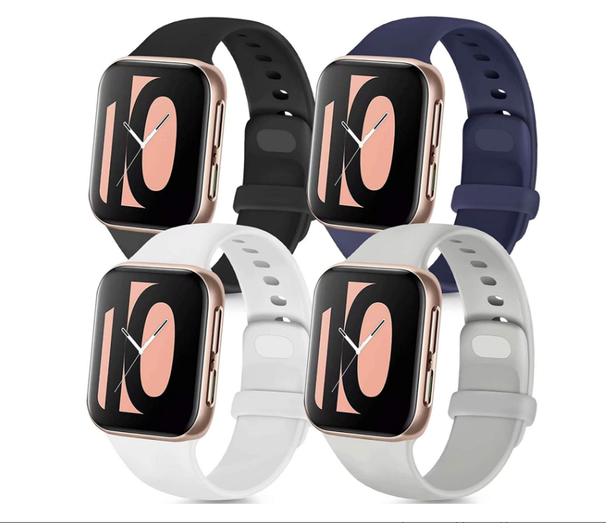 Silicone Watch Bands