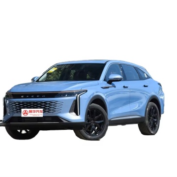 Exeed Yaoguang C-DM 2024: دليل شامل لسيارات الدفع الرباعي الطويلة 1.5T بالإضافة إلى مركبة طاقة جديدة 156 حصانًا