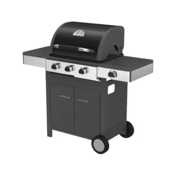 Entry Level Outdoor Garden Gas BBQ Grill Factory