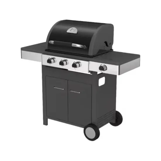 Entry Level Outdoor Garden Gas BBQ Grill Factory