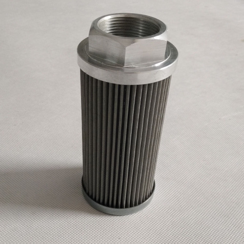 Elemen Filter oli WU-100X100-J Suction Strainer