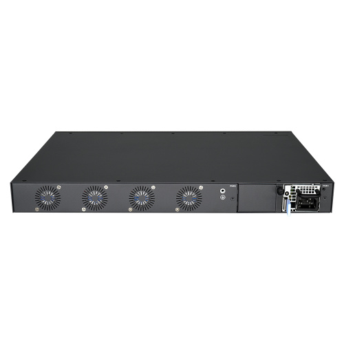 48-Port 2.5G Managed Switch with 4x 10G SFP+ and 2x 40G QSFP+ Ports
