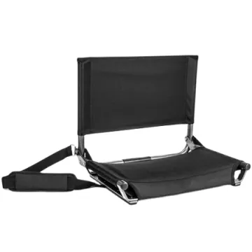 Hangrui HITREE Portable Foldable Bleacher Chairs for Stadium Seats