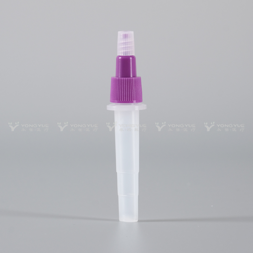 Acid Extraction Tube Vave Su'ega Acid Extraction Tube