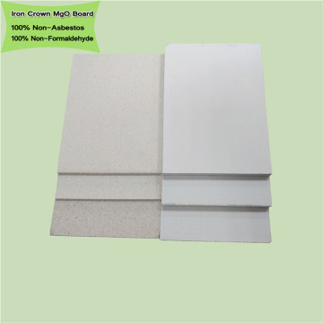 Fireproof No-formaldehyde Interior Wall Panel MgO Board