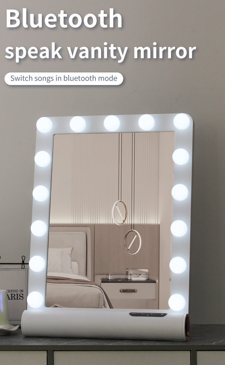 Hollywood Light Up Mirror