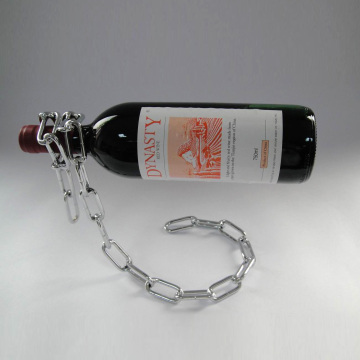 Chain Wine Bottle Holder