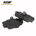 GDB1635 Front Auto Parts Brake Pad Disc Type