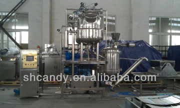 Food processing making machine