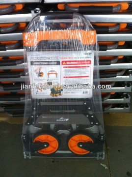 lightweighted trolley luggage