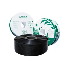 PE Internal-Emitter Drip Irrigation Tape System