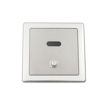 Touchless WC: Automatic Toilet and Urinal Sensor Flush Valve - New Energy-Saving Technology