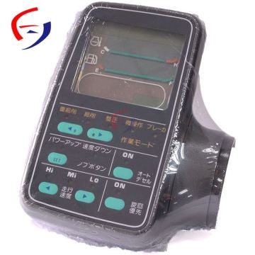 PC200-6 Excavator Monitor Display Panel - 6D102, 7834-76-3001, 7834-72-4002