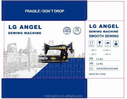 LG ANGEL Brand JA2-1 Household Sewing Machine