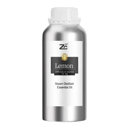 Lemon Oil, Natural lemon oil