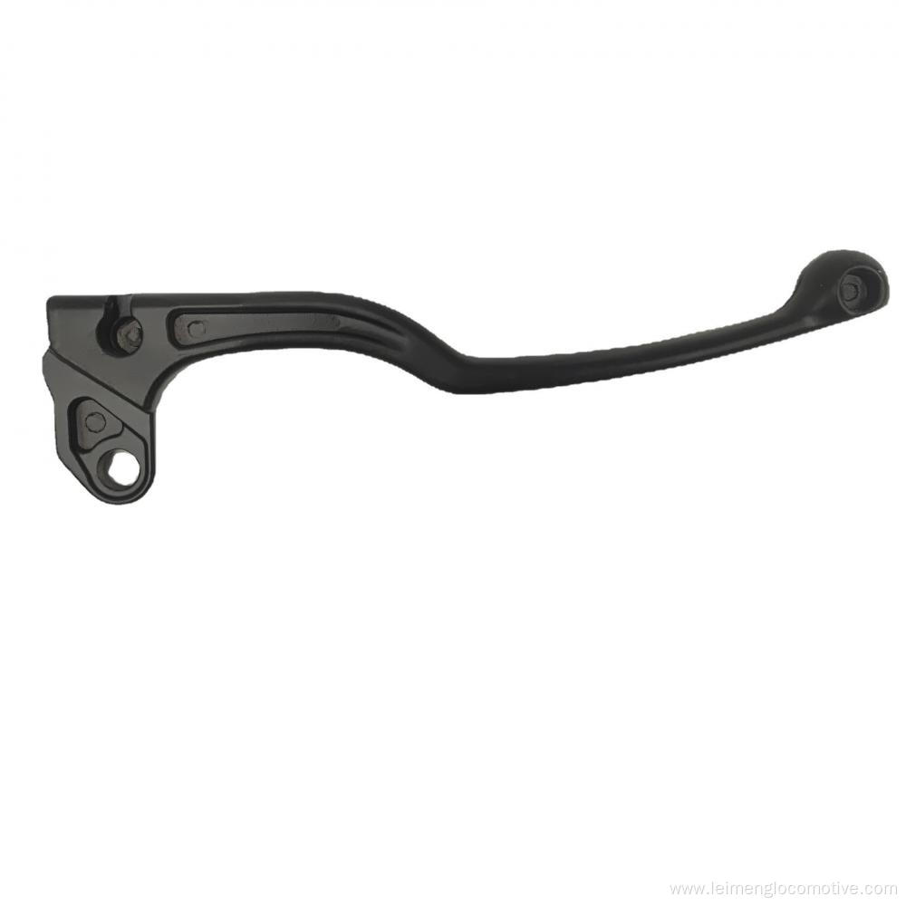 Clutch handle of motorcycle