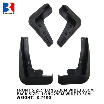 PARAFANGO ORIGINALE PER CHEVROLET CRUZ 2017