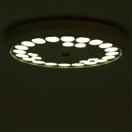 YHINT Solar Power Black Flag Light with Advanced Sensor for Night Lighting