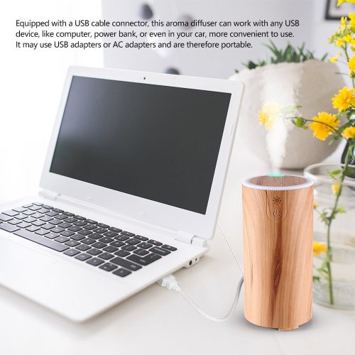 Desk Computer Usb Diffuser for Essential Oils