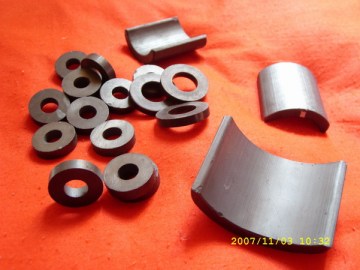 Sintered Ferrite magnets