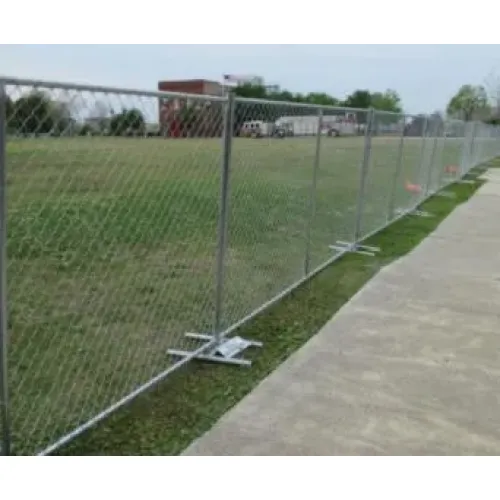 Mesh Mobile Fence for Animal Temporary Wire Mesh Mobile Fence for Animal Supplier