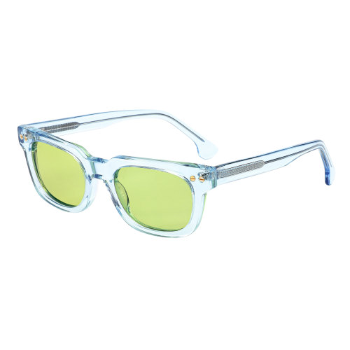 Acetate Sunglasses For Mens Vintage Shades Acetate Eyewear OEM ODM Factory