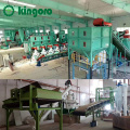 1t/h - 2t/h Biomass Wood Pellet Production Line