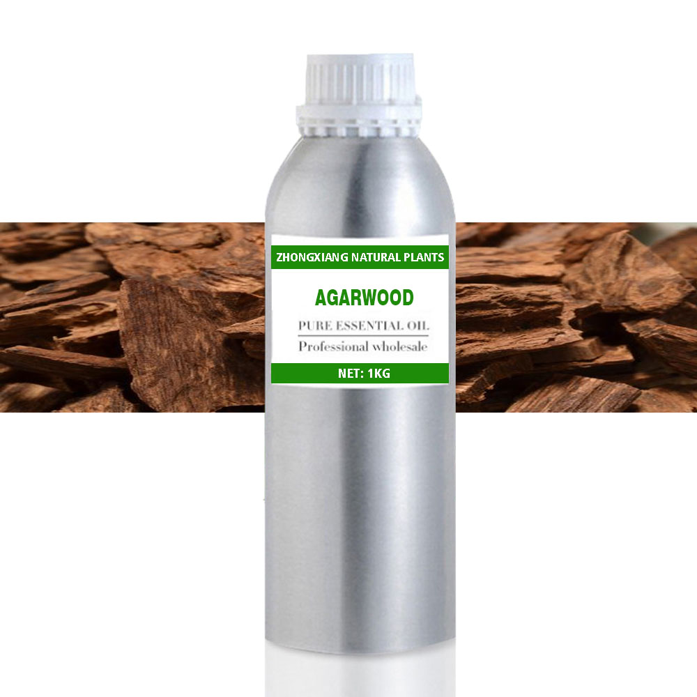 Factory supply premium agarwood essential oil oud oil