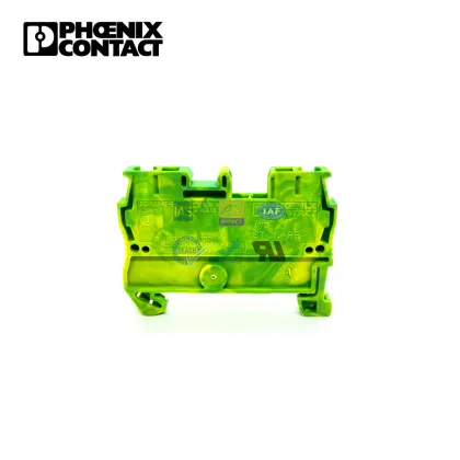 Phoenix Contact Connectors & Terminal Blocks for Control Cabinet (Models: 1700008, 1731022, 1792252, 1755545, 1777099, 1758076, 1803617)