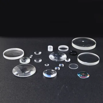 Achromatic Lens for Optical Equipment: Focusing Convex Lens