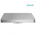 Commercial Kitchen Exhaust Range Hood 30 Inch Under Cabinet Kitchen Stainless Steel RangeHood Supplier