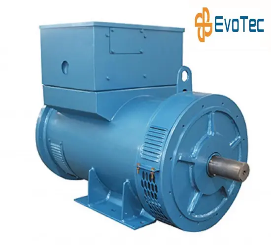 Medium Power 400kw Marine Generator