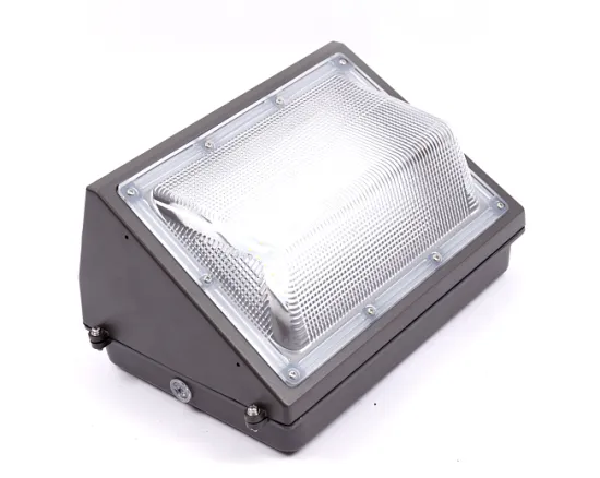 IP65 Waterproof Outdoor Aluminum 100W LED Wall Pack Light with Photocell